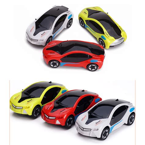 Electronics LED Flashing Lights Car with Music Sound Car Play Vehicles ...