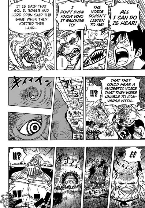 Powers & Abilities - Zoro’s power progression | Page 2 | Worstgen