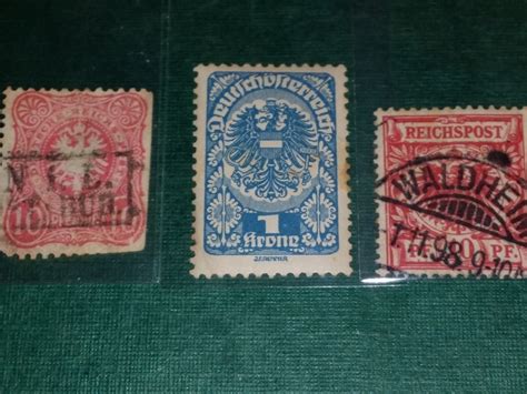 German rare stamps | Collectors Weekly