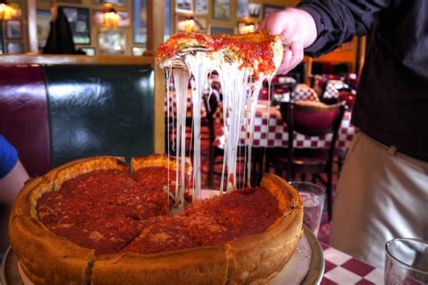 Giordano's is bringing stuffed pizza back to Wisconsin - The Bozho