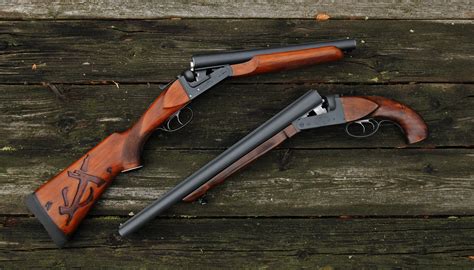 10 gauge DOOM shotguns. (Zabala and Zamacola) : GunPorn