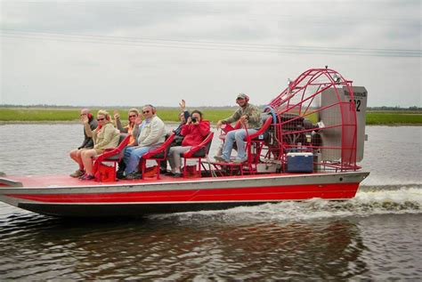 New Orleans Air Boat Tours Llc - Airboat Swamp Tours | Tours new orleans, New orleans travel ...