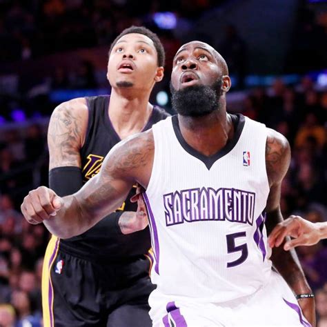 Quincy Acy, Basketball Player, Stats, Height, Age | Proballers