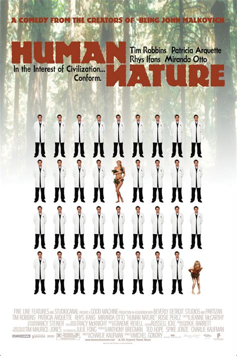 Human Nature (2001)