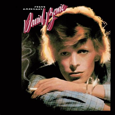 David Bowie - Young Americans Vinyl Record | MusicZone | Vinyl Records ...