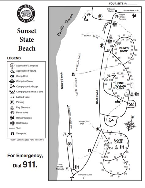 Sunset State Beach Campground | All You Need to Know