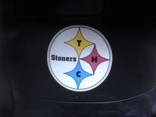 Not the Steelers Logo | --Mark Denovich | Mark Denovich | Flickr