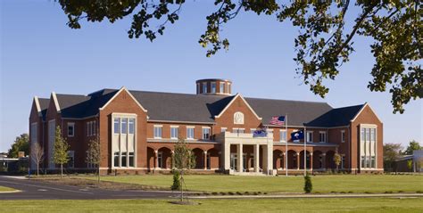 Spartanburg Day School - David M. Schwarz Architects