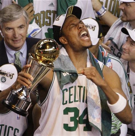 2008 NBA Champions: Boston Celtics – Political Algebra