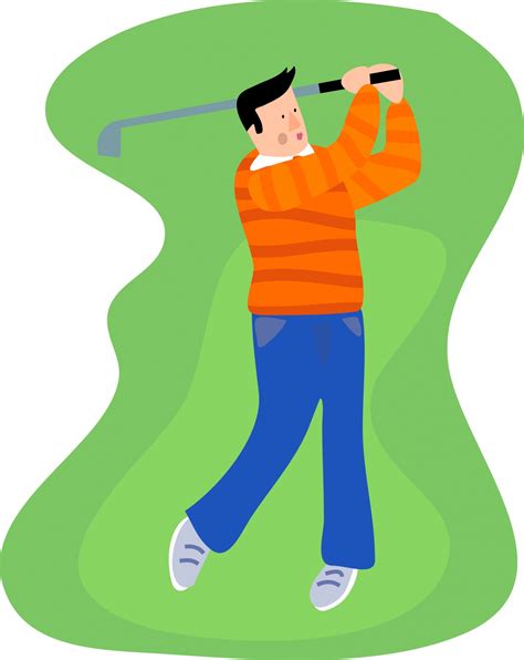 Golfer Free Stock Photo - Public Domain Pictures