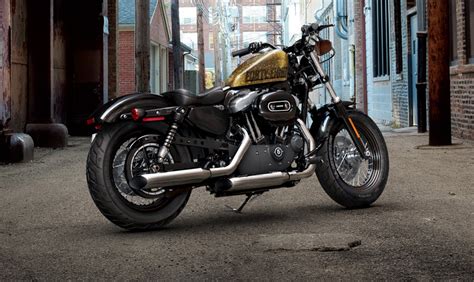 2013 Harley-Davidson Forty-Eight Bobber - autoevolution