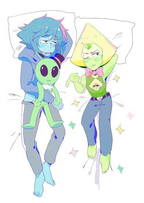 Lapidot | Steven universe lapis, Peridot steven universe, Steven ...