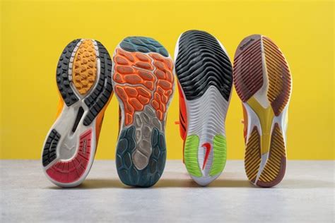 In-depth insights into running shoe outsoles (road & trail) | RunRepeat