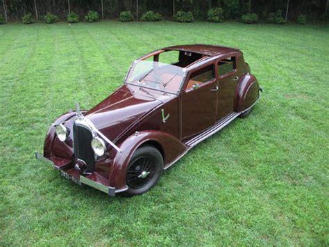 Voisin C28- 1936 - Lane Motor Museum