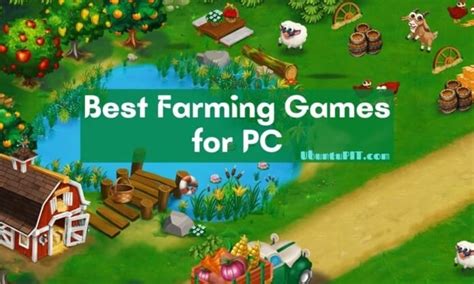 10 Best Farming Games for PC (Windows & Mac)