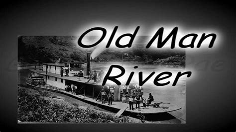 Gordon MacRae - Old Man River - YouTube