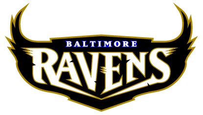 Ravens Logo Vector - ClipArt Best