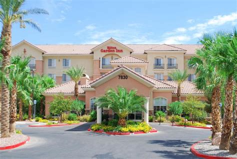 Hilton Garden Inn Las Vegas Strip South Hotel in Las Vegas (NV) - Room Deals, Photos & Reviews