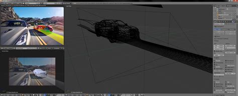 CFD post-processing with Blender - The Answer is 27