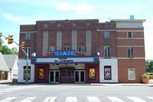 The State Theatre | Falls church, State theatre, States