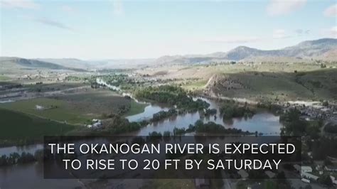 Okanogan flooding expected to get worse through next week | krem.com