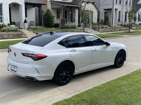 Love my new ILX, I’m approaching the month mark with her and I’m a bit over 1600 miles. : Acura