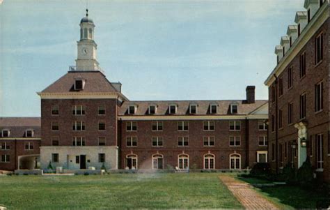 Washington Hall- Ohio University Athens, OH