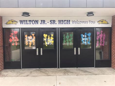 Wilton Jr./Sr. High School - Home | Facebook