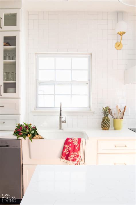 Why You Should Be Making The Switch To Fireclay Sinks! - Casa Watkins Living