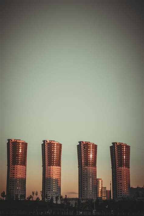 Moscow. Architecture. on Behance