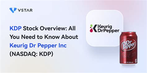 KDP Stock Overview: All You Need to Know About Keurig Dr Pepper Inc ...