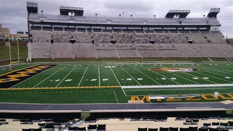 Faurot Field Section N - RateYourSeats.com