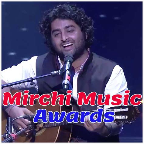 Arijit Singh Medley Video Karaoke | Mirchi Music Awards Video Karaoke