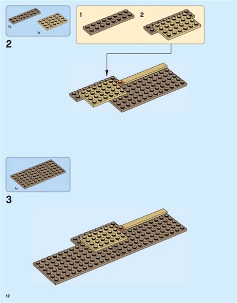 LEGO 75930 Indoraptor Rampage at Lockwood Estate Instructions, Jurassic World - Fallen Kingdom