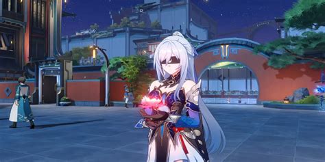 Honkai: Star Rail Jingliu Build Guide | emsekflol.com