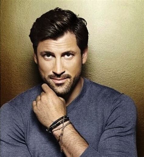 Maks Chmerkovskiy on His Relationship With Peta, Talking to Meryl Davis ...