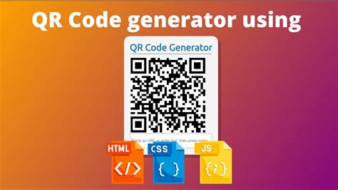 Wahl Leise Gewicht qr code generator svg Chromatisch Hamburger Häftling