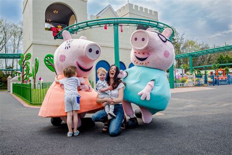 Peppa Pig World Amusement Park