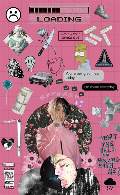 Hot Pink Aesthetic Collage Wallpaper Laptop : 46 high quality aesthetic ...