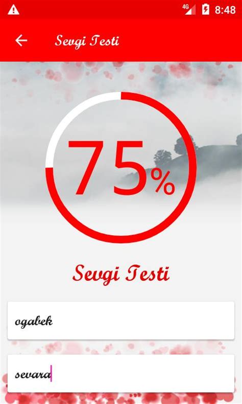 Sevgi Testi APK for Android Download