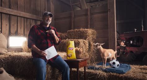 Lay's: Goats for Messi • Ads of the World™ | Part of The Clio Network