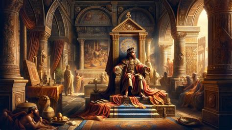 Who Was Manasseh, King of Judah? A Detailed Examination of His Reign ...