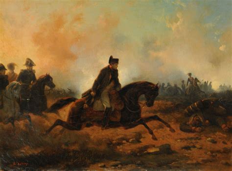 What did Napoleon say about the Battle of Waterloo? - Shannon Selin