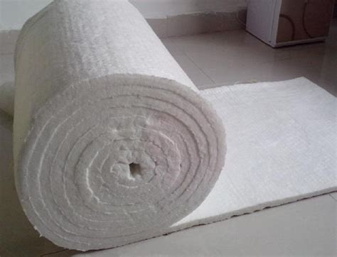 Ceramic Fiber Insulation Blanket