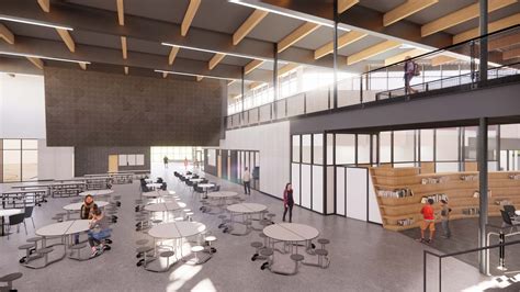 Sacajawea Middle School » ALSC Architects