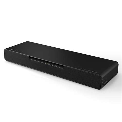 Buy Panasonic SoundSlayer Dolby Atmos Soundbar for TV with Built-in Subwoofer, Small Home Audio ...