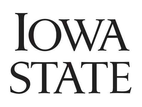 Iowa State University Logo PNG vector in SVG, PDF, AI, CDR format