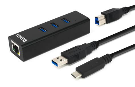 How To Use the Ethernet Port of a USB Hub | CitizenSide