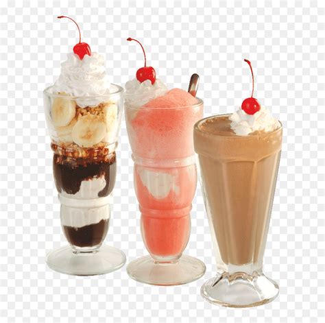 Milk Shakes Png - Ice Cream Shake Png, Transparent Png - vhv