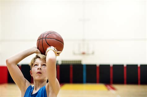 Youth Basketball Drills Press